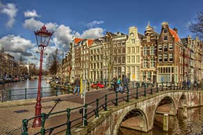 Amsterdam Layover Guru guide